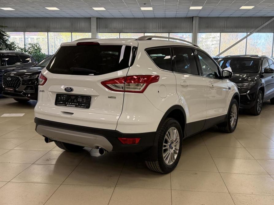 Ford Kuga II Москва  - изображение 2