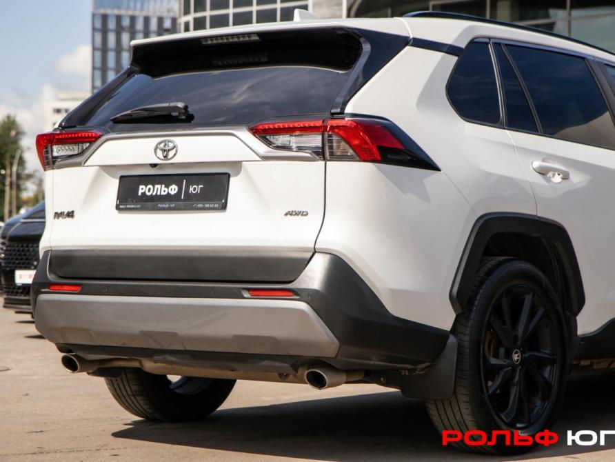 Toyota RAV4 V (XA50) Москва  - изображение 17