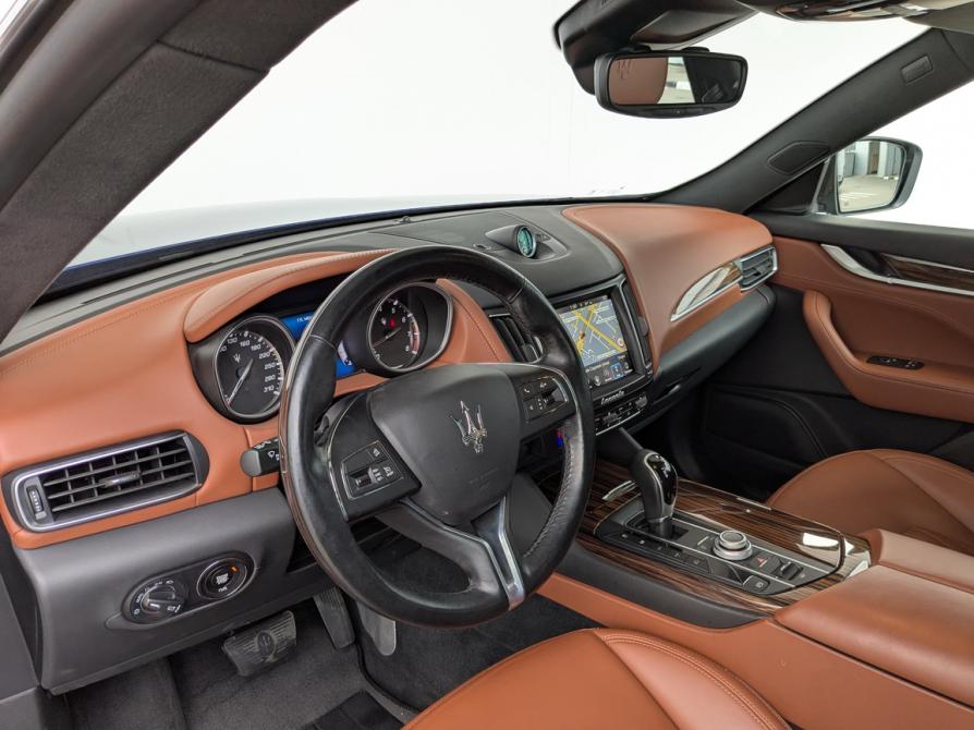 Maserati Levante I Москва  - изображение 24