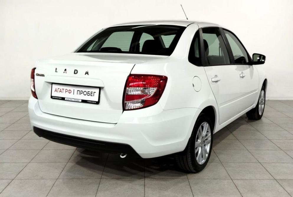 Lada (ВАЗ) Granta I Рестайлинг Саратов  - изображение 5
