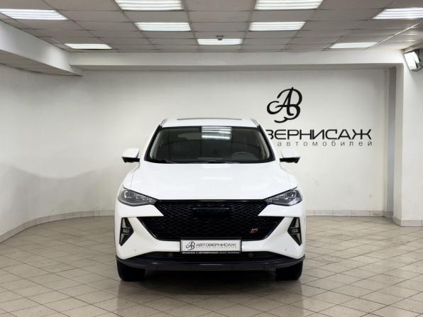 Haval F7x I Рестайлинг с пробегом 2023 года, цена 1 950 000 рублей, 94716 км, внедорожник, Автокод Объявления