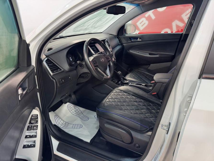 Hyundai Tucson III Новочеркасск  - изображение 10