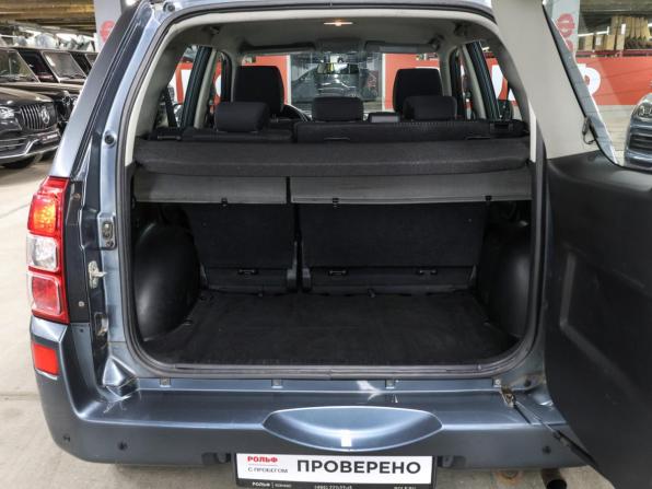 Suzuki Grand Vitara II с пробегом 2005 года, цена 747 000 рублей, 143000 км, внедорожник, Автокод Объявления