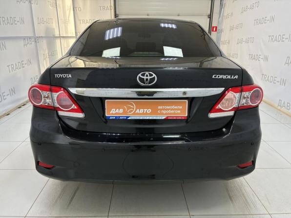 Toyota Corolla X (E140 E150) Рестайлинг с пробегом 2011 года, цена 855 000 рублей, 213000 км, седан, Автокод Объявления