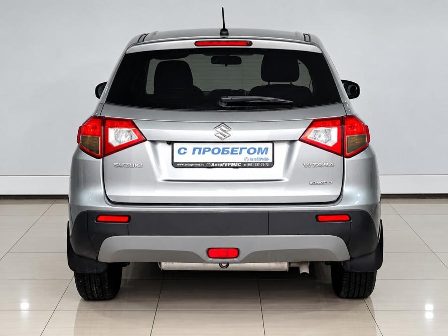 Suzuki Vitara II Москва  - изображение 3