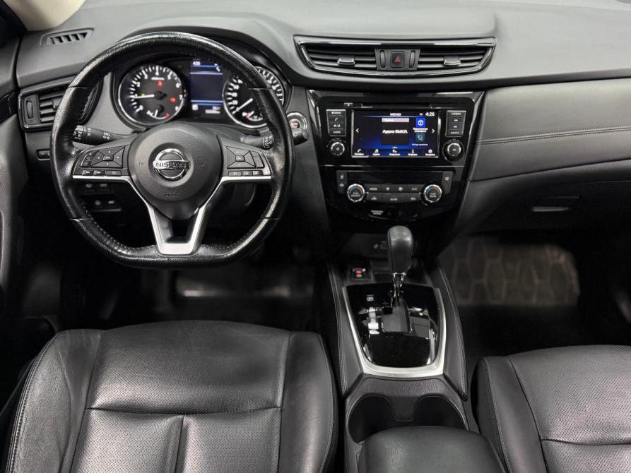 Nissan X-Trail III Рестайлинг Казань  - изображение 19