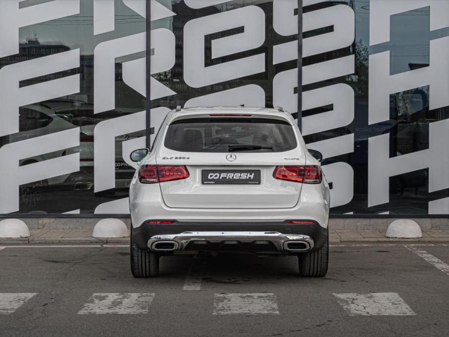 Mercedes-Benz GLC I (X253) Рестайлинг Краснодар  - изображение 4