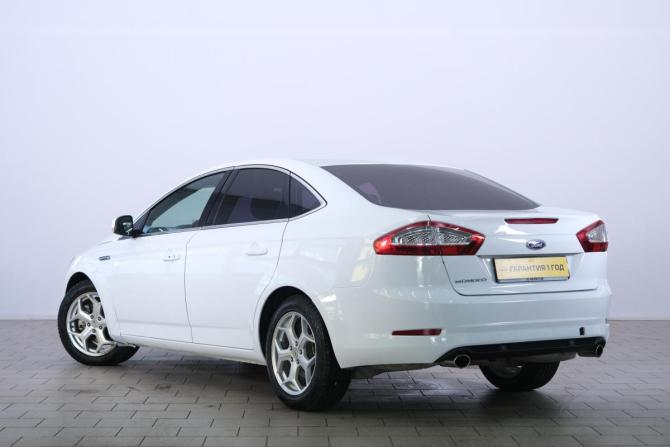 Ford Mondeo IV Рестайлинг с пробегом 2012 года, цена 999 000 рублей, 153000 км, седан, Автокод Объявления