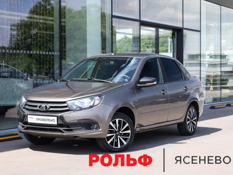 Lada (ВАЗ) Granta I Рестайлинг Москва  - изображение 1