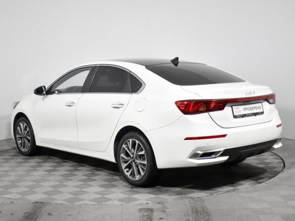 Kia K3 II (China Market) с пробегом 2022 года, цена 2 115 000 рублей, 28100 км, седан, Автокод Объявления
