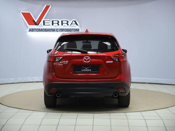 Mazda CX-5 I Рестайлинг с пробегом 2016 года, цена 2 150 000 рублей, 121841 км, внедорожник, Автокод Объявления
