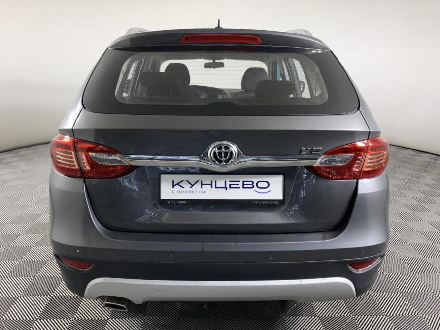 Brilliance V5 I Москва  - изображение 6