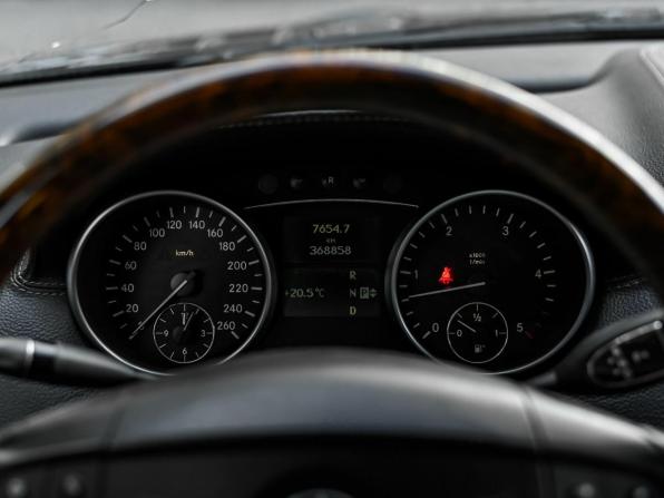Mercedes-Benz GL-Класс I (X164) с пробегом 2008 года, цена 1 150 000 рублей, 368806 км, внедорожник, Автокод Объявления