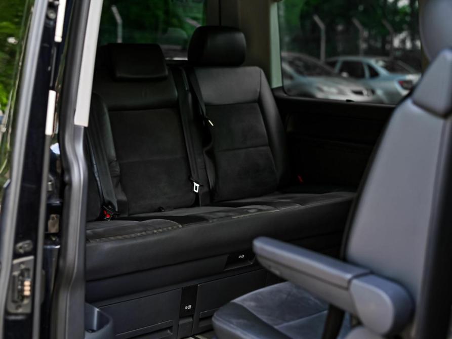 Volkswagen Multivan T5 Рестайлинг Санкт-Петербург  - изображение 11