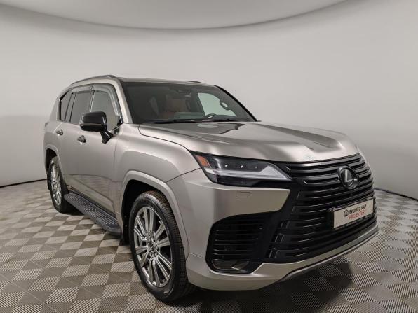 Lexus LX IV с пробегом 2021 года, цена 15 500 000 рублей, 120919 км, внедорожник, Автокод Объявления