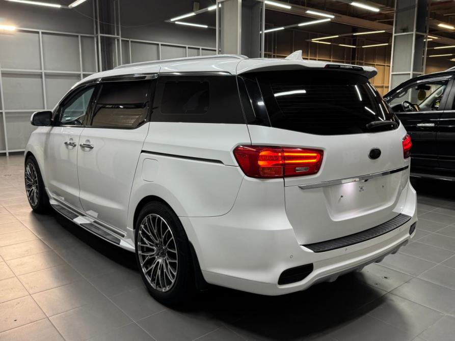 Kia Carnival III Красноярск  - изображение 6