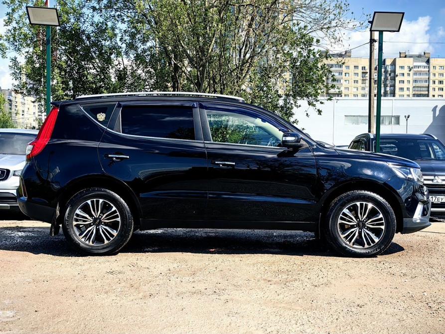 Geely Emgrand X7 I Рестайлинг 2 Санкт-Петербург  - изображение 4
