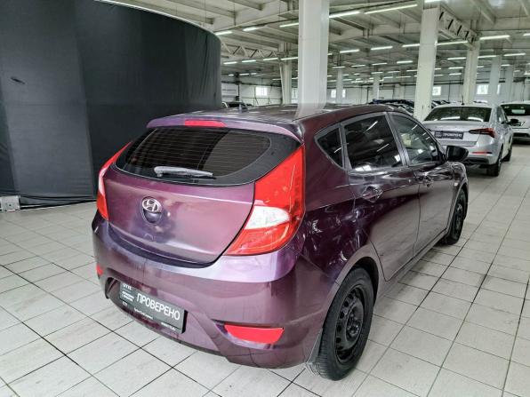 Hyundai Solaris I с пробегом 2012 года, цена 429 000 рублей, 215720 км, хэтчбек, Автокод Объявления