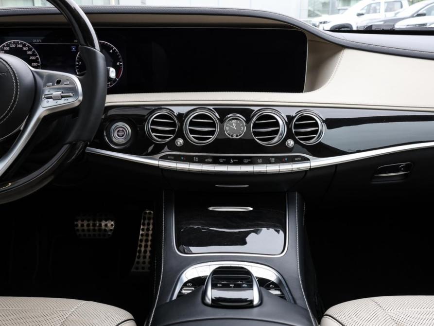 Mercedes-Benz S-Класс VI (W222 C217) Рестайлинг Москва  - изображение 15