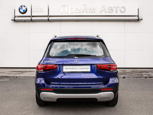 Mercedes-Benz GLB I (X247) с пробегом 2020 года, цена 4 550 000 рублей, 710 км, внедорожник, Автокод Объявления