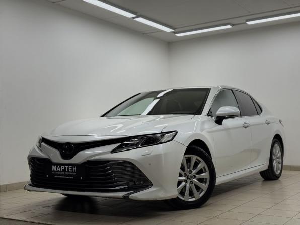 Toyota Camry VIII (XV70) с пробегом 2020 года, цена 3 020 000 рублей, 85870 км, седан, Автокод Объявления
