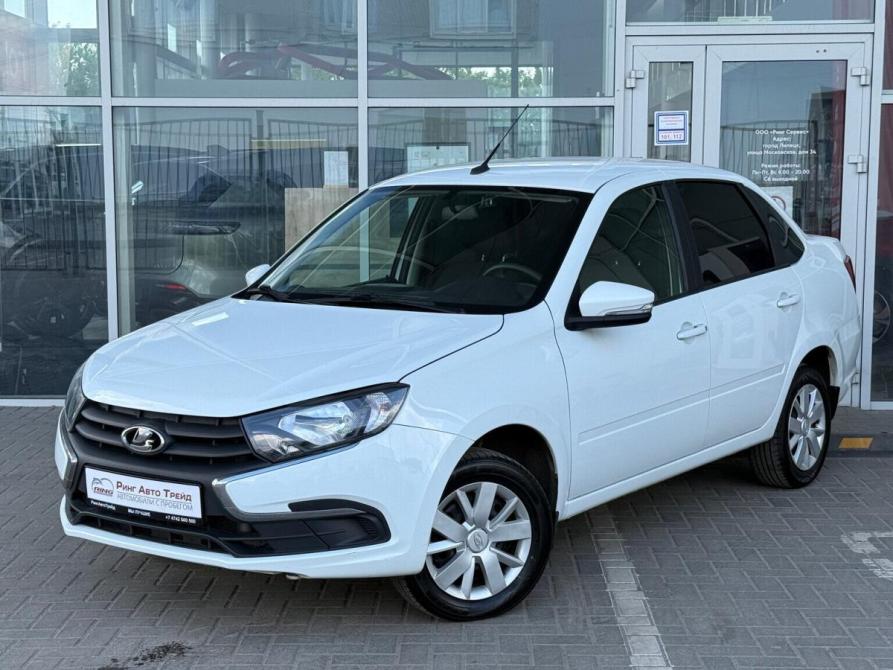 Lada (ВАЗ) Granta I Рестайлинг Липецк  - изображение 1