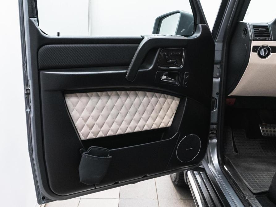 Mercedes-Benz G-Класс AMG I (W463) Рестайлинг 3 Красноярск  - изображение 10