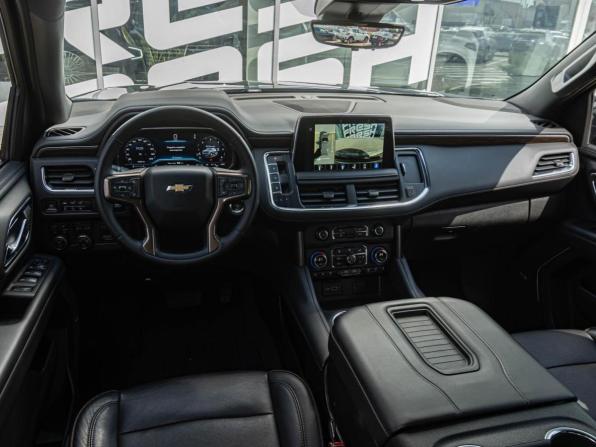Chevrolet Tahoe V с пробегом 2023 года, цена 11 990 000 рублей, 34611 км, внедорожник, Автокод Объявления
