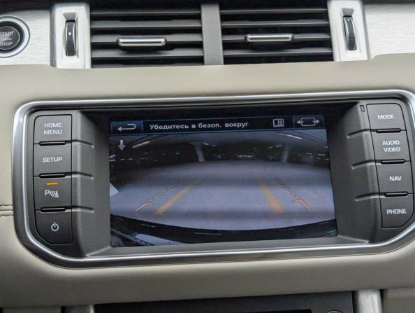 Land Rover Range Rover Evoque I с пробегом 2012 года, цена 1 849 000 рублей, 109345 км, внедорожник, Автокод Объявления
