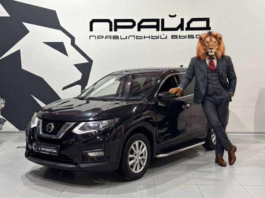 Nissan X-Trail III Рестайлинг Ростов-на-Дону  - изображение 1
