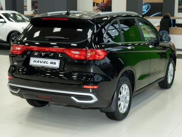 Haval M6 II с пробегом 2023 года, цена 2 299 000 рублей, 73565 км, внедорожник, Автокод Объявления