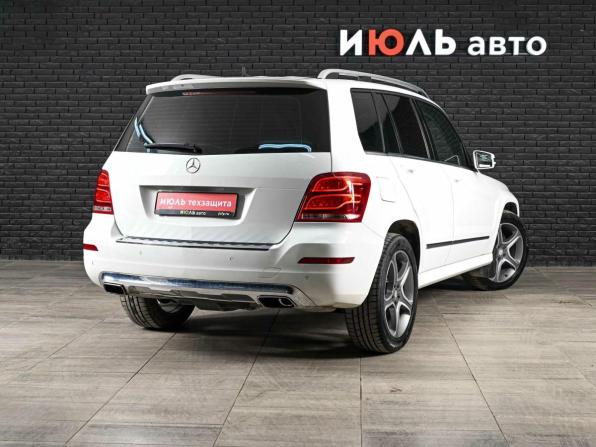 Mercedes-Benz GLK-Класс I (X204) Рестайлинг с пробегом 2013 года, цена 1 780 000 рублей, 161667 км, внедорожник, Автокод Объявления