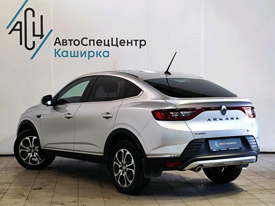 Renault Arkana I Москва  - изображение 3