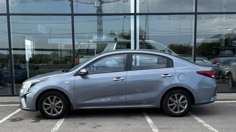 Kia Rio IV Рестайлинг Воронеж  - изображение 5