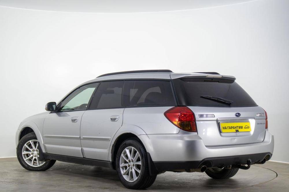 Subaru Outback III Оренбург  - изображение 7
