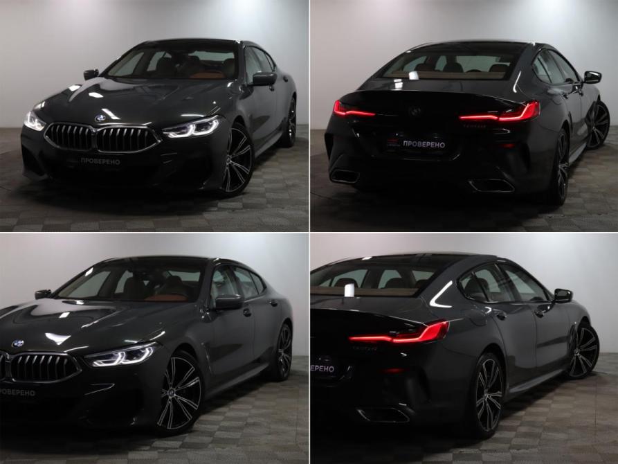 BMW 8 серии II (G14/G15/G16) Москва  - изображение 25
