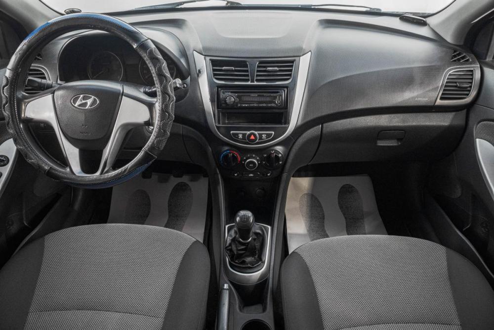 Hyundai Solaris I Барнаул  - изображение 8