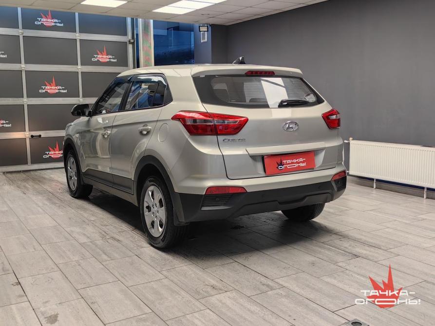 Hyundai Creta I Пермь  - изображение 2