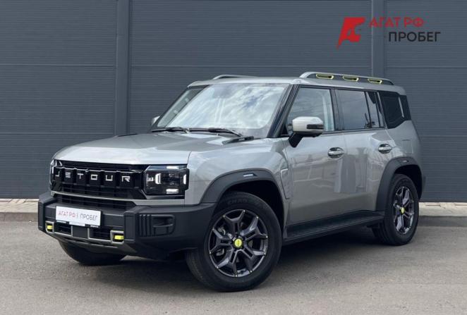 JETOUR T2 с пробегом 2024 года, цена 3 350 000 рублей, 20833 км, внедорожник, Автокод Объявления