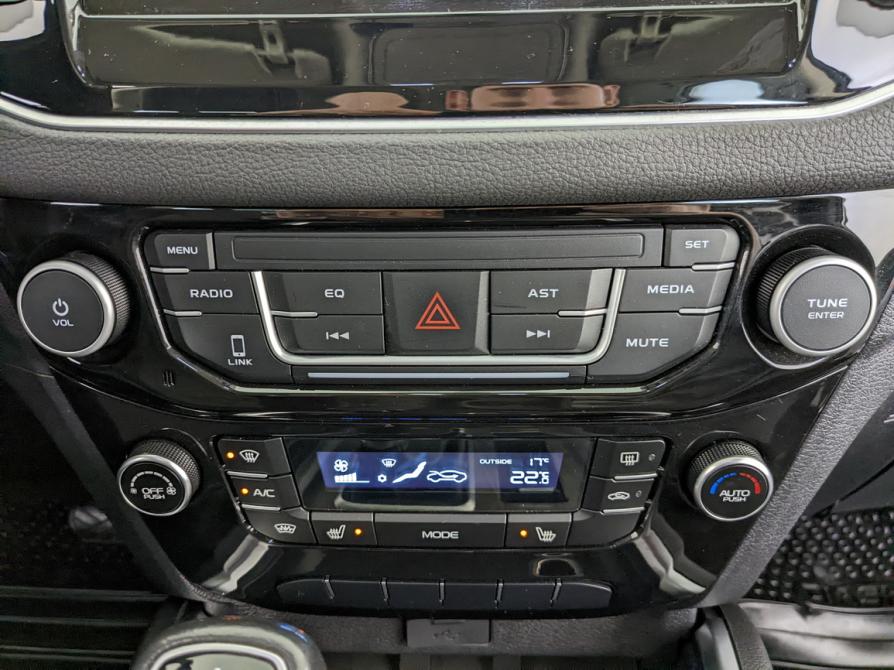 Geely Emgrand X7 I Рестайлинг 2 Москва  - изображение 27