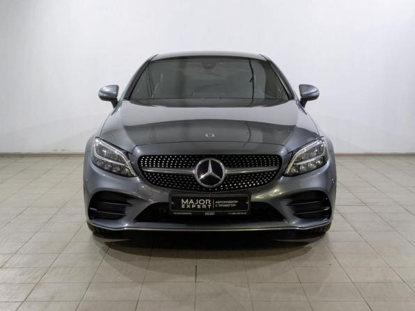 Mercedes-Benz C-Класс IV (W205) с пробегом 2018 года, цена 3 485 000 рублей, 118950 км, купе, Автокод Объявления