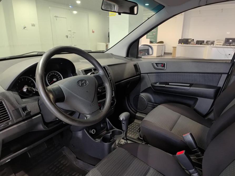 Hyundai Getz I Рестайлинг Казань  - изображение 20
