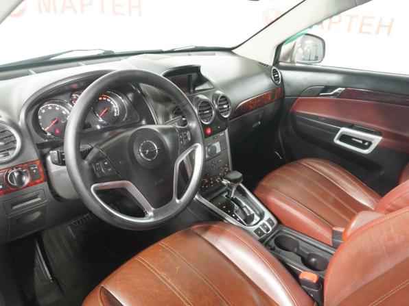 Opel Antara I Рестайлинг с пробегом 2014 года, цена 887 000 рублей, 288000 км, внедорожник, Автокод Объявления