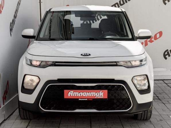 Kia Soul III с пробегом 2019 года, цена 1 785 000 рублей, 80668 км, хэтчбек, Автокод Объявления