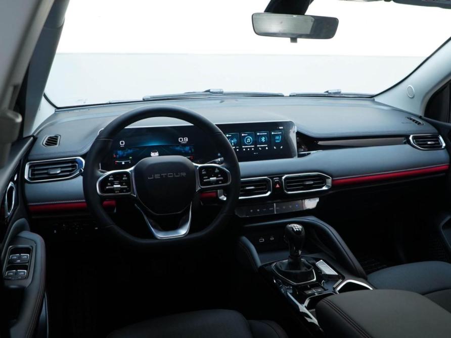 JETOUR X50 Москва  - изображение 6