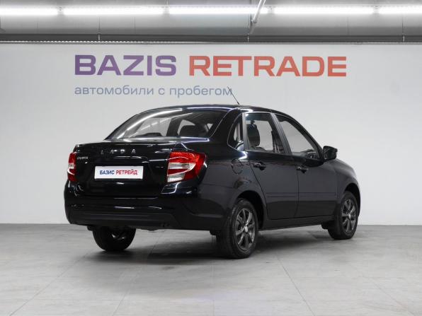 Lada (ВАЗ) Granta I Рестайлинг с пробегом 2022 года, цена 730 000 рублей, 39953 км, седан, Автокод Объявления