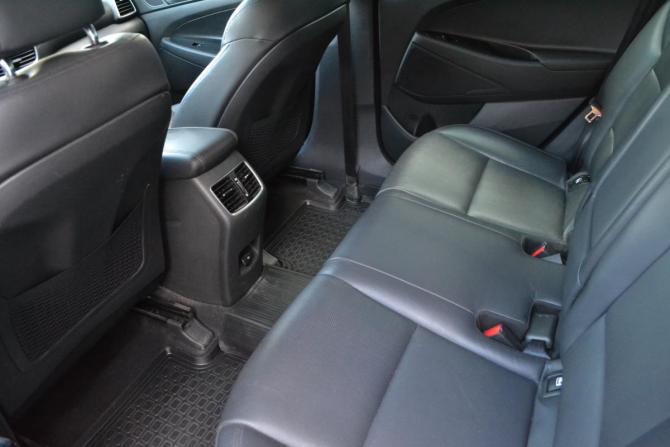 Hyundai Tucson III Рестайлинг с пробегом 2018 года, цена 2 550 000 рублей, 89900 км, внедорожник, Автокод Объявления