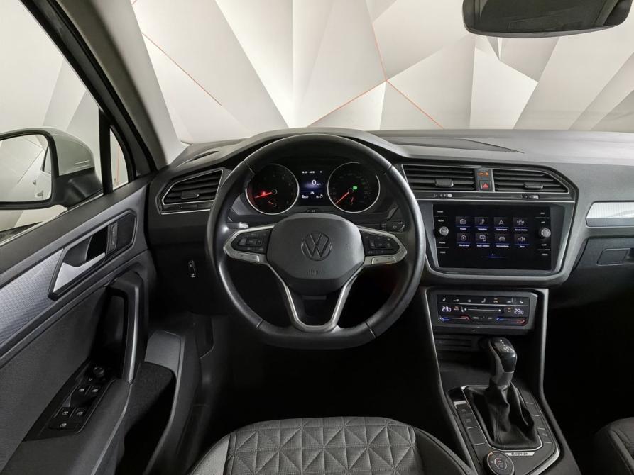 Volkswagen Tiguan II Рестайлинг Москва  - изображение 19