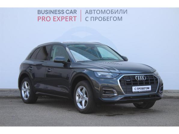 Audi Q5 II (FY) Рестайлинг с пробегом 2021 года, цена 3 998 000 рублей, 89005 км, внедорожник, Автокод Объявления