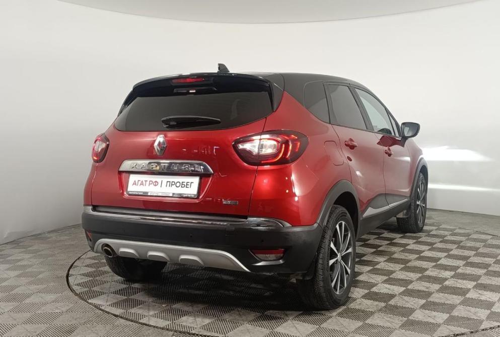 Renault Kaptur I Рестайлинг Волгоград  - изображение 7